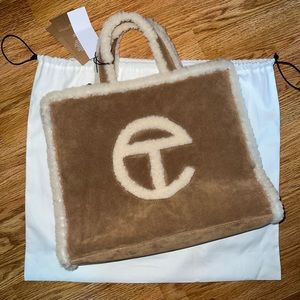 Telfar x Ugg Medium Shopping Tote